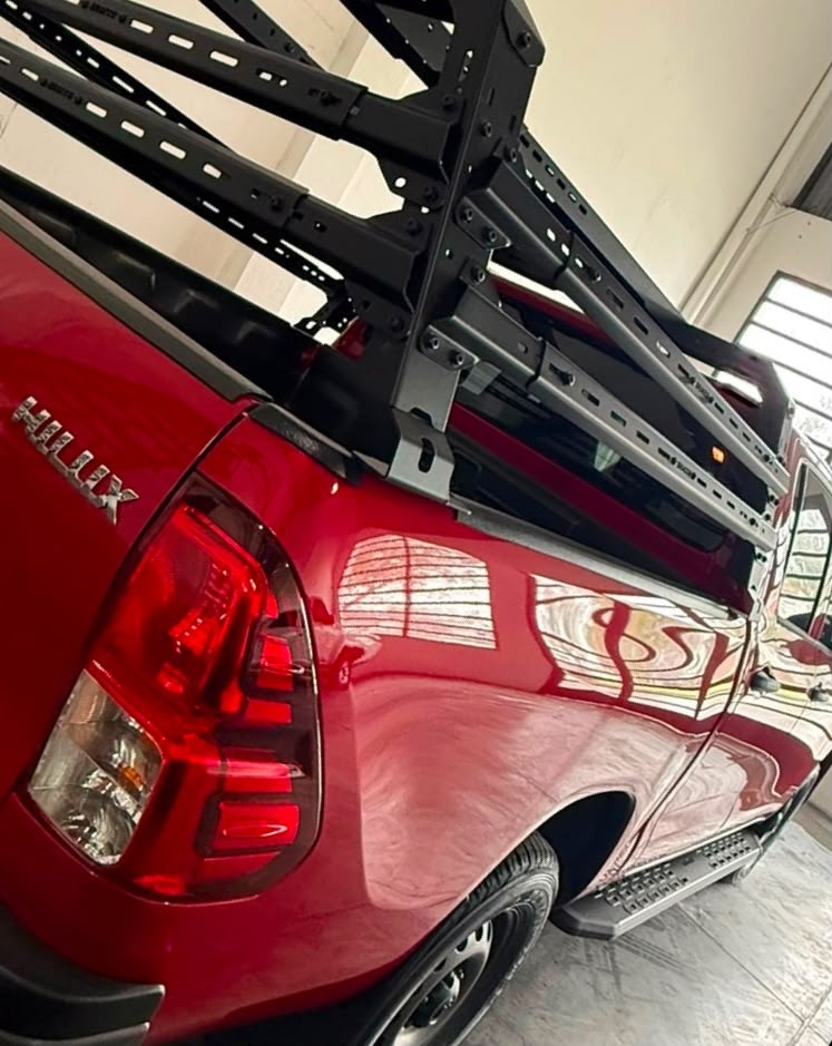 Toyota HILUX PICK - UP C/c 2,4 Diesel 4X2 Dx 6MT Har 2025 — foto 6
